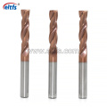 Tungsten Solid Carbide Flat Bottom Drill Bits Cutter